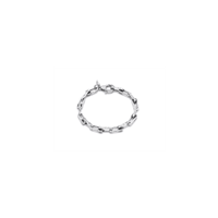 Bracciale Giovanni Raspini Uomo in Argento 11658L - 11658L